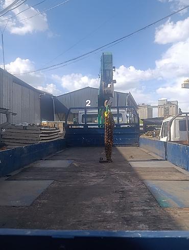 Манипуляторы: Манипулятор, Mercedes-Benz — 8