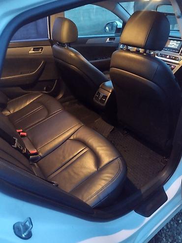 Hyundai: Hyundai Sonata: 2017 г., 2 л, Автомат, Бензин, Седан — 8