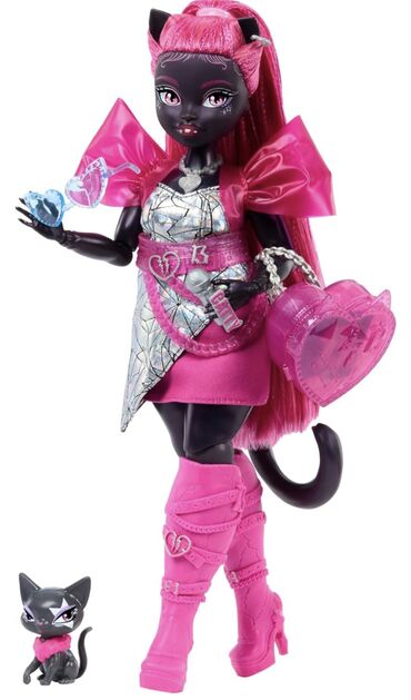 машина на пульте управления игрушка: Кукла монстер хай( monster high) Кэти Нуар по самой вкусной цене
