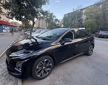 tesla model x: Аренда / Ижара /Hongqi E-QM5 2022 🔋 Электромобиль с запасом хода до — 3