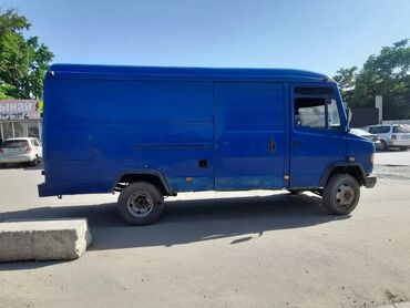 мерседес 814 5 тонн: Грузовик, Mercedes-Benz, Стандарт, 7 т, Б/у