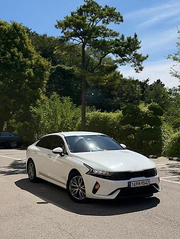 кона электро: Kia K5: 2022 г. — 1