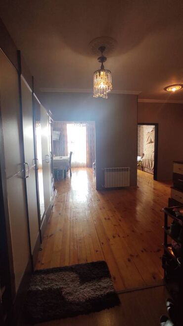 Yeni tikili: Qaraçuxur qəs., 3 otaqlı, Yeni tikili, 90 kv. m — 6