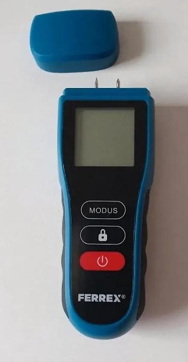Merači vlage: Ferrex mjerač vlage (Feuchtigkeitsmesser) – model GT-FM-05 - Namena — 8