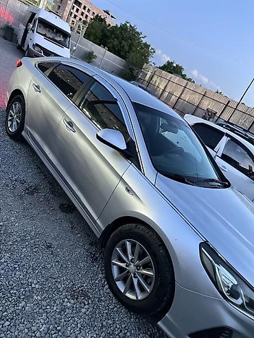аккумуляторы соната: Hyundai Sonata: 2018 г., 2 л, Автомат, Бензин, Седан — 8