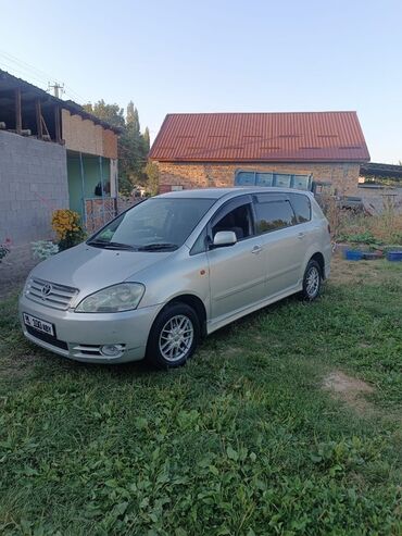 тойота марк 2 цена: Toyota Ipsum: 2002 г., 2.4 л, Автомат, Бензин, Вэн/Минивэн