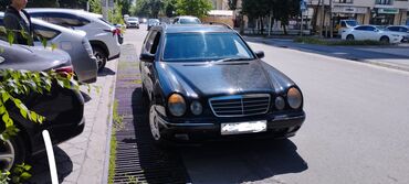 Mercedes-Benz: Mercedes-Benz E 320: 1999 г., 3.2 л, Типтроник, Газ, Универсал