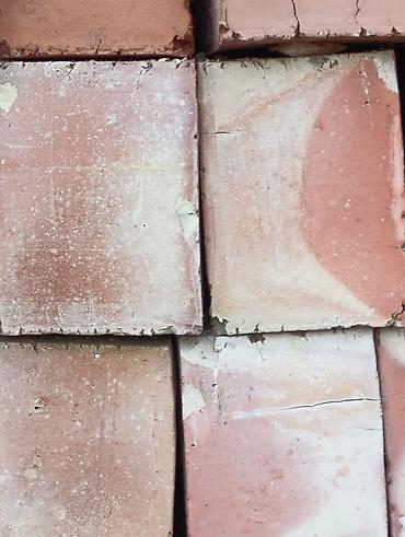 Строительный кирпич: Пустотелый, дырчатый, Жженый кирпич — 7