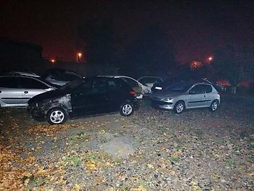 ALUMINIJUMSKE FELNE 14 4 X 108 | Moze sa gumama, a moze i bez guma — 1