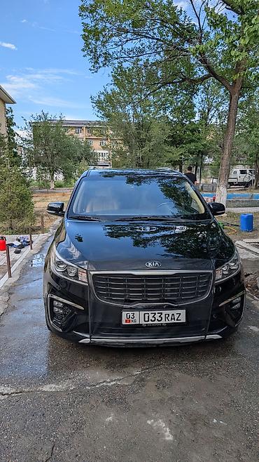 карнавал киа: Kia Carnival: 2018 г., 2.2 л, Автомат, Дизель, Минивэн — 1