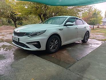 Kia: Kia K5: 2018 г., Автомат, Бензин, Седан — 3