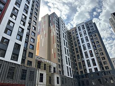 Новостройки от застройщика: Построен, Элитка, 2 комнаты, 78 м² — 2