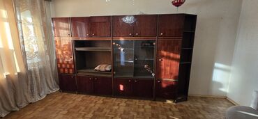 домик из одеял: Зал үчүн гарнитур, Колдонулган, Жыгач, Өзү алып кетүү, түсү - Күрөң