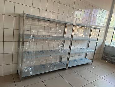 Другое оборудование для кафе, ресторанов: Стол холодильник, пицца стол, тепловой стол, стол из нержавейки — 16