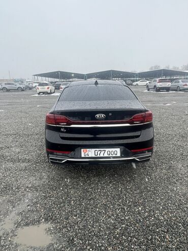 Kia: Kia K7: 2021 г., 2.5 л, Робот, Бензин, Седан — 3