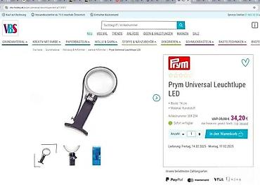 air nije: Univerzalna lupa INOX sa integrisanom sočivom - Lupa prečnika 11,5 cm — 4