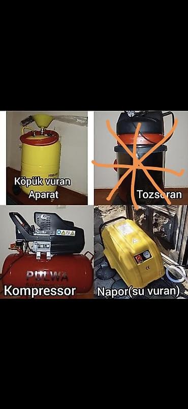palçıq: Avtoyuma üçün avadanlıq dəsti - Köpük vuran aparat: Yuyucu şampunun — 1
