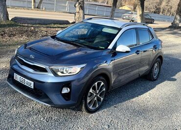 Kia: Kia Stonic: 2018 г., 1.6 л, Автомат, Дизель, Хэтчбэк — 10