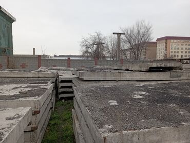 Другие строительные блоки: Продаю плиты, региля Региля 12м 1шт - 50000 сом в наличии 28шт Плиты — 3