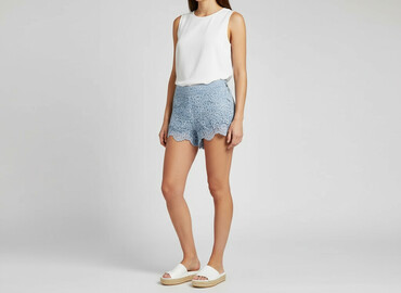 szorty river island: River Island, Szorty damskie, rozmiar S