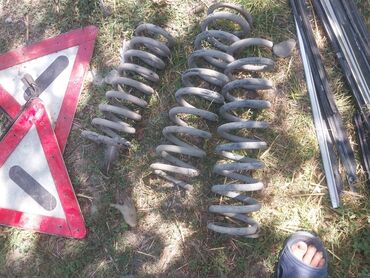 Bamperlər, buferlər: Mercedes-Benz 140, 1997 il, Almaniya — 20