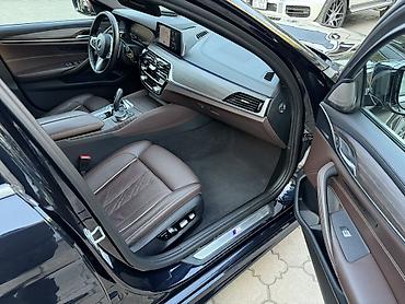 leopard 3: BMW 5 series: 2020 г., 2 л, Автомат, Бензин, Седан — 9