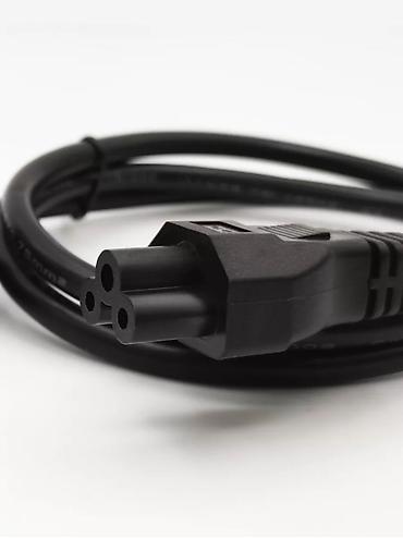 Адаптеры питания для ноутбуков: ⚡Кабель питания от зарядки ноутбуков ⚡Качественный и прочный — 3