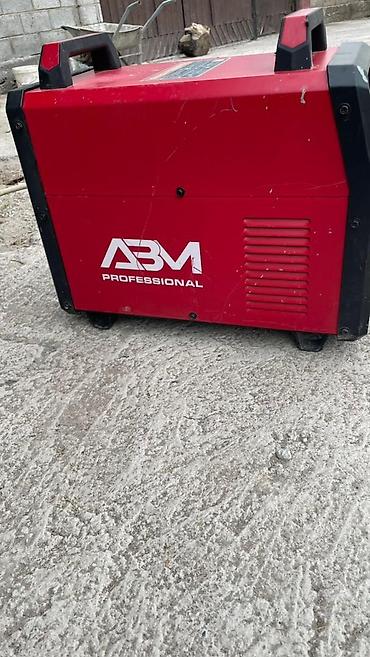abm: Сварочный инвертор ABM Professional ZX7-500C - Тип: инверторный — 5