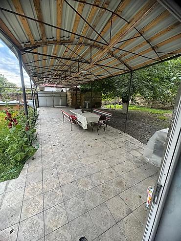 icarə koşk: Qax bölgəsində şəxsi həyət evi – hovuzlu bağ evi kirayə/istifadə üçün — 2