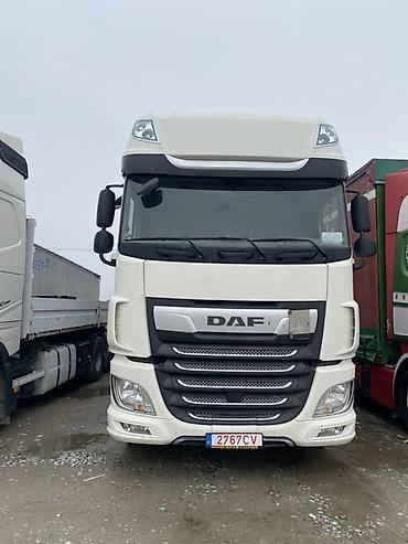 Тягачи: Тягач, DAF, 2019 г. — 1
