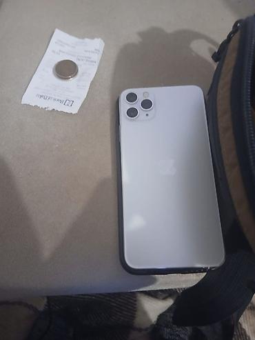 Apple iPhone: IPhone 11 Pro, 64 GB, Ağ, Face ID — 7