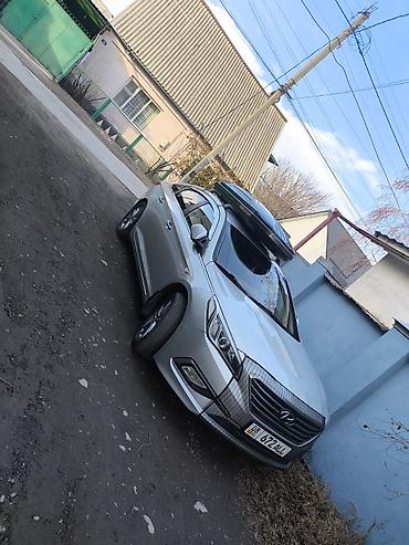 Hyundai: Hyundai Sonata: 2016 г., 2 л, Автомат, Газ, Седан — 4