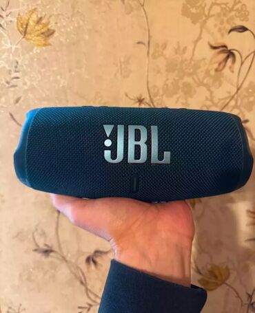 Dinamiklər və kolonkalar: İşlənmiş JBL Kolonka, Növ - Bluetooth, rəng - Göy