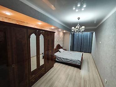 продаётся квартира: Сдается 3 КОМНАТНАЯ КВАРТИРА 📍 ЖК Sun House СК Delmar 📐 Площадь — — 5