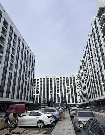 49: 1 комната, 41 м², Кызыл Аскер Элитка, 4 этаж, Евроремонт — 2
