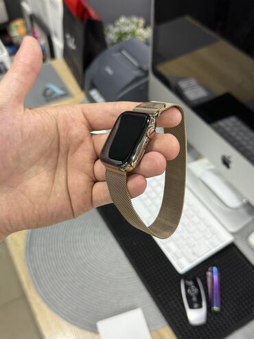 Smart saatlar: Smart saat, Apple