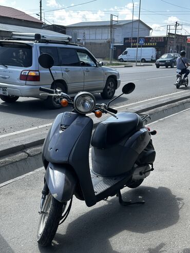 скутер водный: Скутер Honda, 50 куб. см, Бензин, Б/у