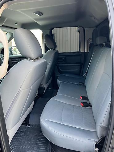 Dodge: Dodge Ram 1500: 2018 г., 3.6 л, Автомат, Бензин, Пикап — 10