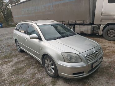 Toyota: Toyota Avensis: 2004 г., 0.2 л, Робот, Бензин, Универсал