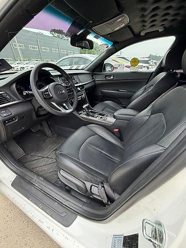 k5 2011: Kia K5: 2020 г., 2 л, Автомат, Газ, Седан — 10