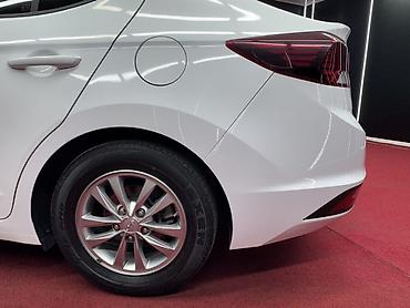 elantra 2017: Hyundai Avante: 2019 г., Вариатор, Бензин, Седан — 7