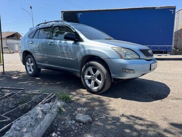 лексус рх 300: Lexus RX: 2003 г., 3.3 л, Автомат, Бензин, Кроссовер