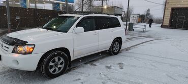 тайота дайхатсу: Toyota Highlander: 2004 г., 3.3 л, Автомат, Газ, Внедорожник