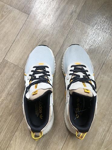 laurel c 35: Мужские кроссовки, 41, Adidas Originals, Новый, цвет - Белый — 4