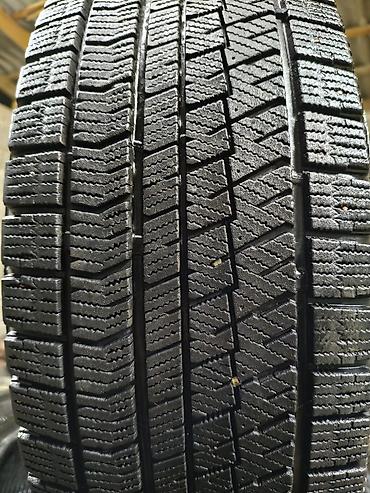 volvo 940: Шины 225 / 55 / R 18, Зима, Б/у, Пара, Легковые, Япония, Bridgestone — 3