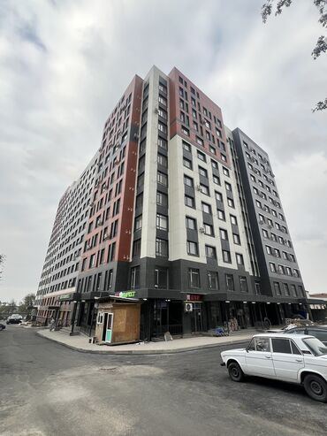 Продажа квартир: 2 комнаты, 64 м², Элитка, 7 этаж, Евроремонт — 8