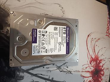 hdd update cable: Новый жесткий диск Western Digital Purple 8TB (модель WD81PURZ) без — 1