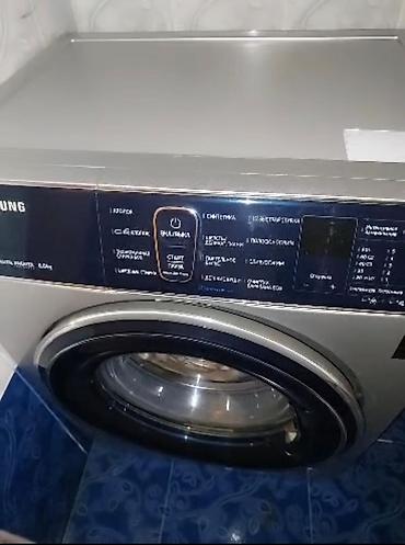 Paltayuyan Maşın Samsung 8 kq satılır qiyməti 250 manat tam işlək