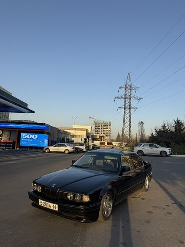 BMW: BMW 5 series: 1990 г., Автомат, Седан — 2