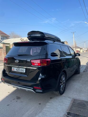 Kia: Kia Carnival: 2018 г., 2.2 л, Автомат, Дизель, Минивэн — 1